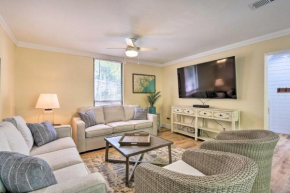Sunny Hilton Head Island Condo Near Beaches!